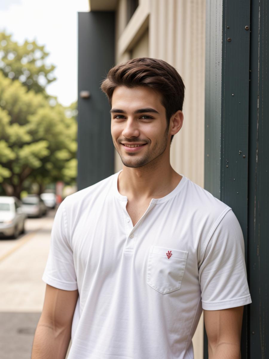 Chat with James, the BL & ABO character AI chatbot