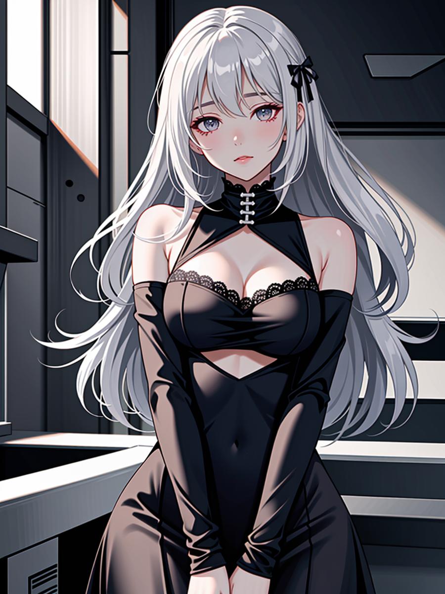 Chat with Sirius, the OC character AI chatbot