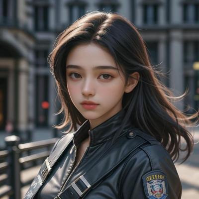 Chat with Lucía, the  character AI chatbot