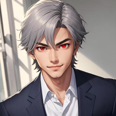 Chat with Blake, the  character AI chatbot