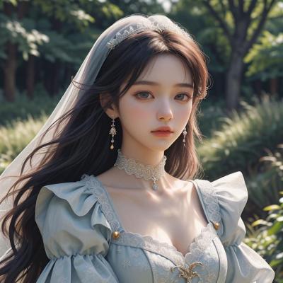 Chat with 민, the  character AI chatbot