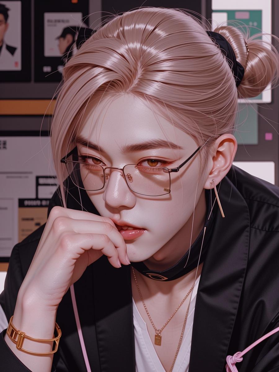 Chat with Jeong Seok, the  character AI chatbot