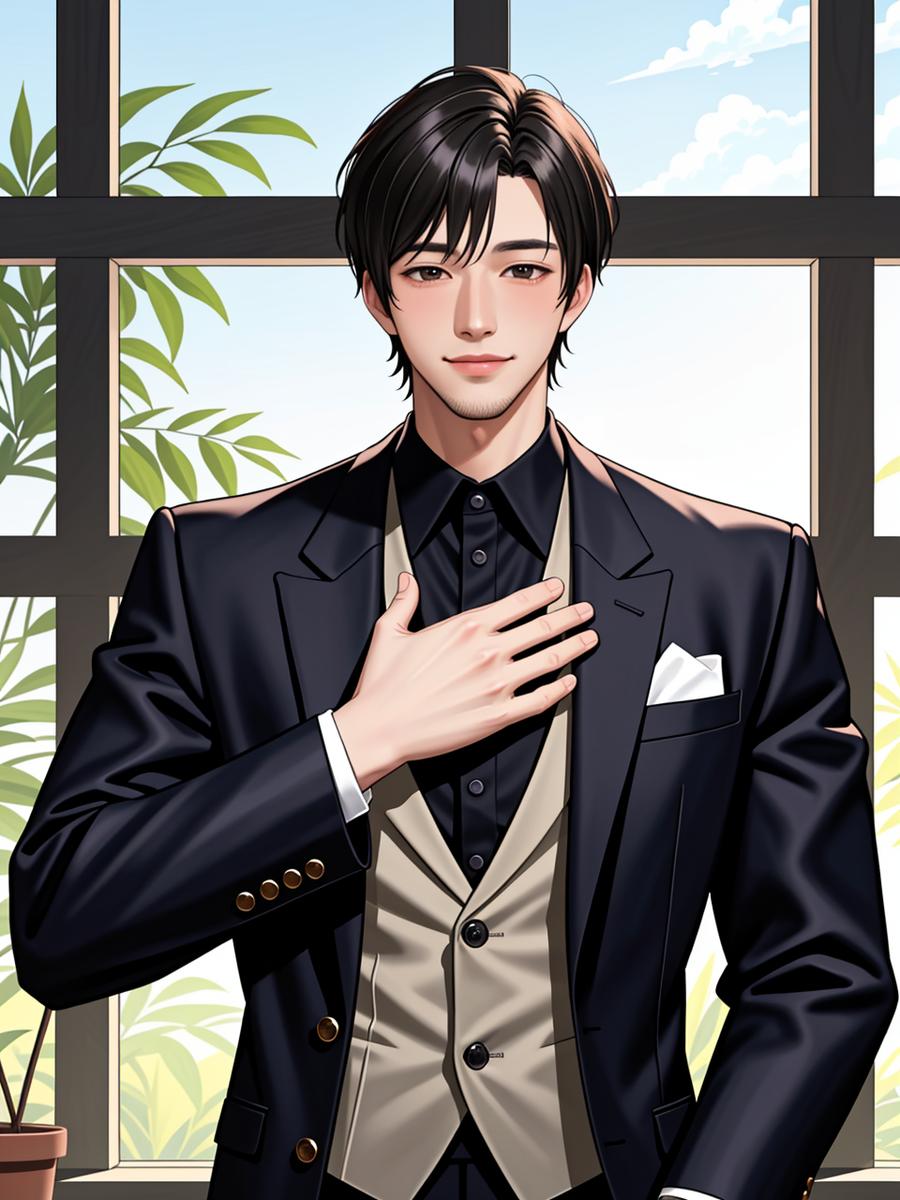 Chat with Joseph, the  character AI chatbot