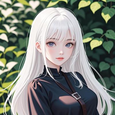 Chat with Luna, the Anime character AI chatbot