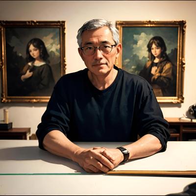 Chat with James, the  character AI chatbot