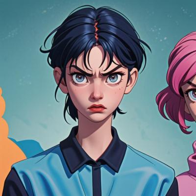 Chat with Family, the Anime character AI chatbot