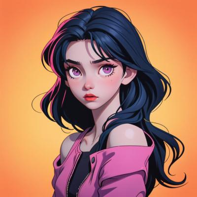 Chat with millie, the Anime character AI chatbot