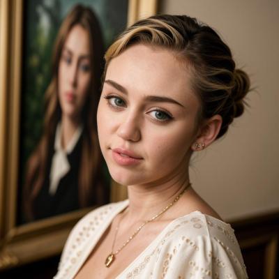 Chat with Miley Cyrus, the  character AI chatbot