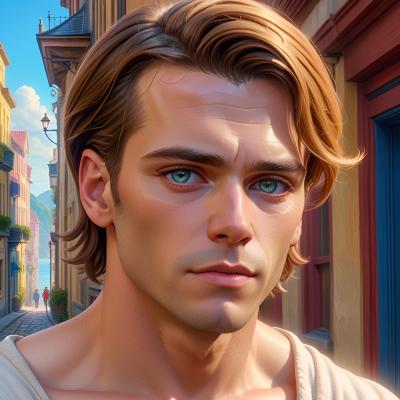 Chat with Zack bagens, the Romance character AI chatbot