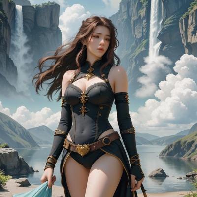 Chat with Diaper Dimension, the OC character AI chatbot