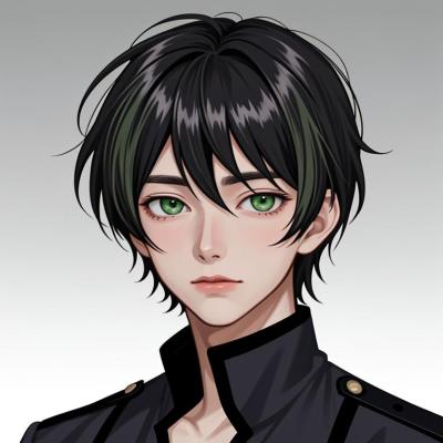 Chat with Andrew, the Anime character AI chatbot