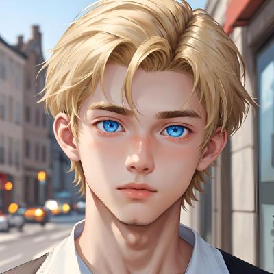 Chat with Walter, the  character AI chatbot