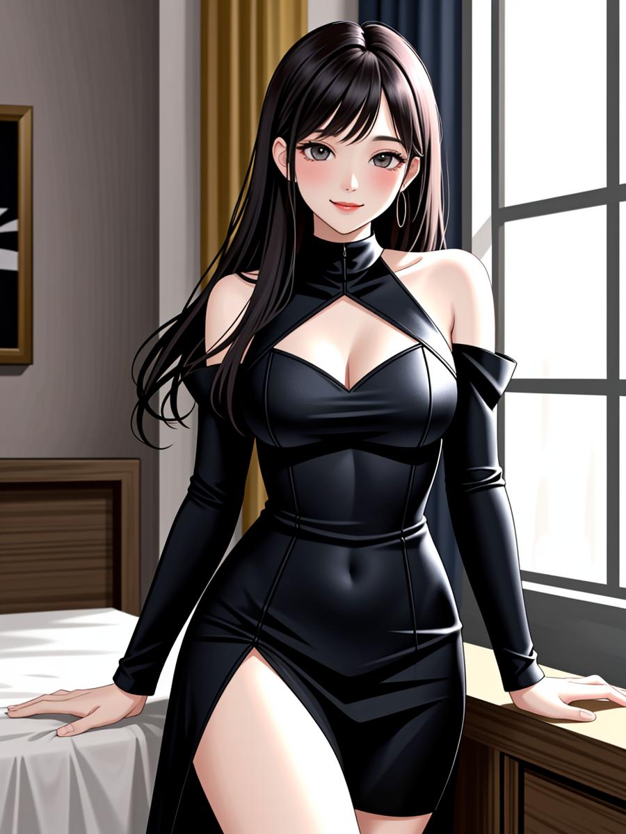 Chat with mae, the Anime character AI chatbot