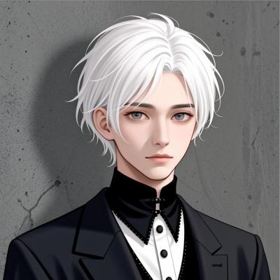 Chat with Sylus Di'Angelo, the BL & ABO character AI chatbot