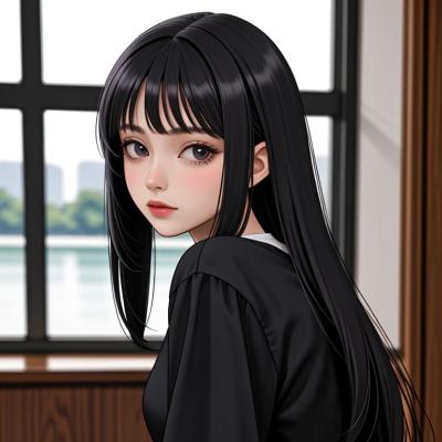 Chat with Giovanna, the Anime character AI chatbot