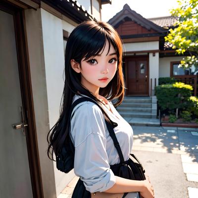 Chat with Emily, the Romance character AI chatbot