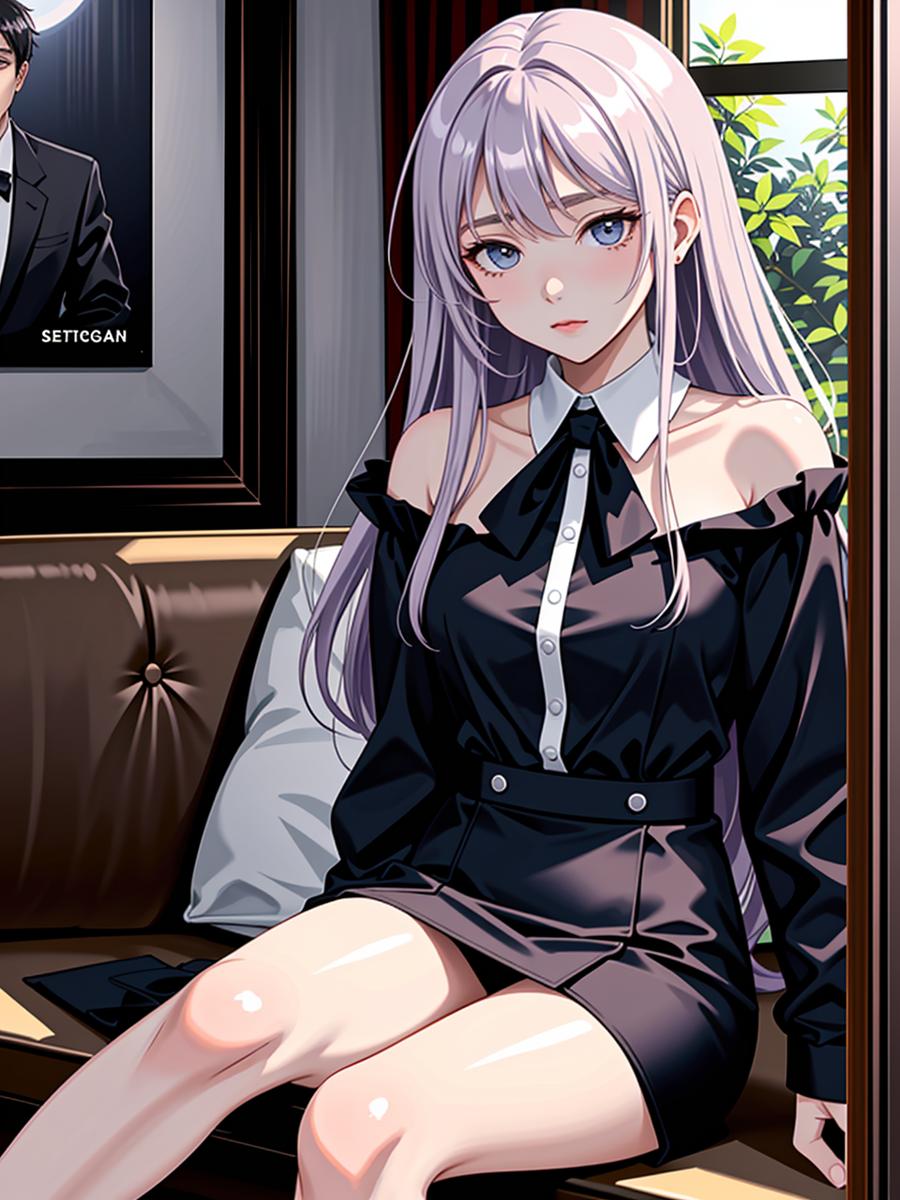 Chat with Akira, the Anime character AI chatbot