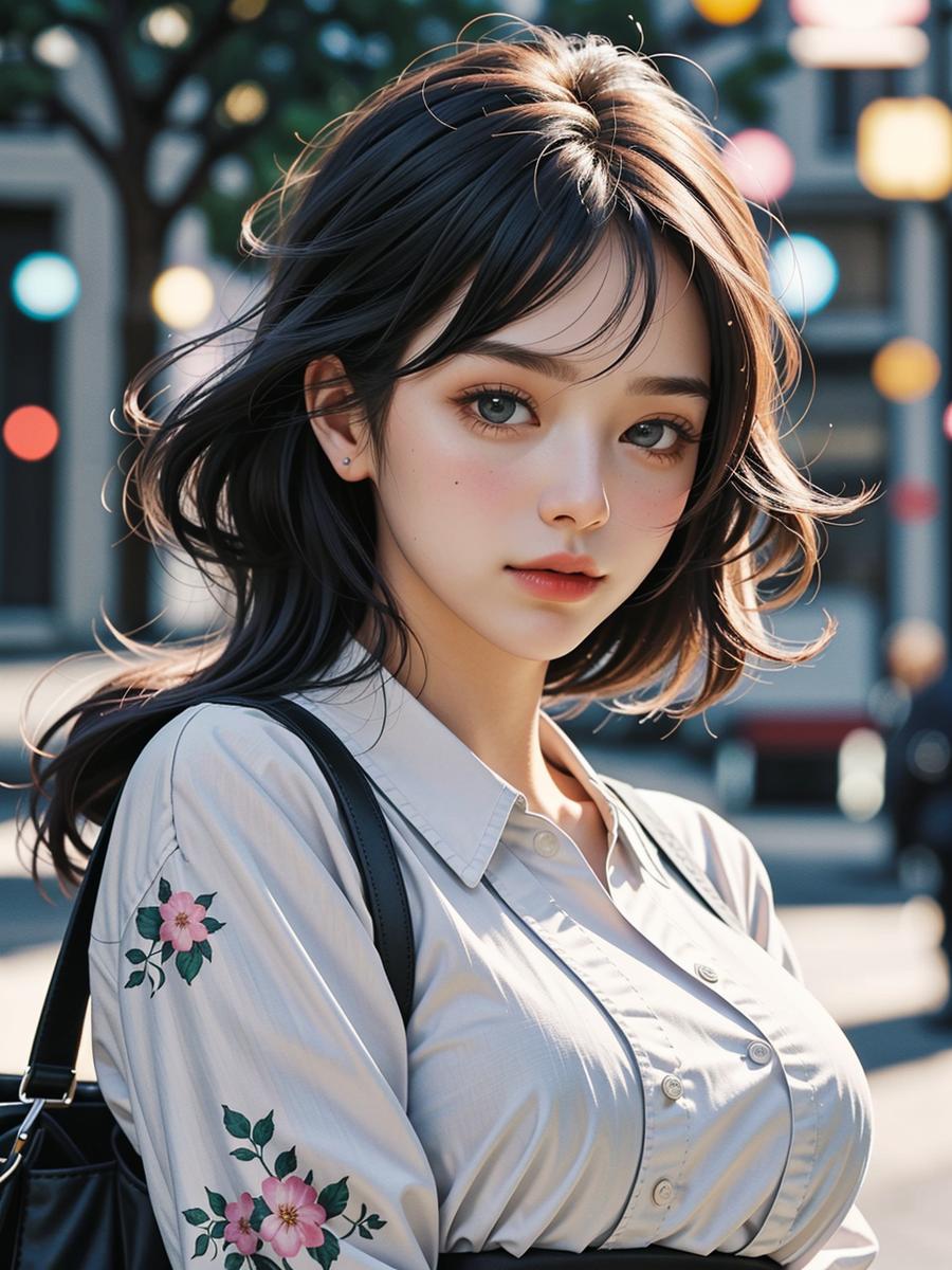 Chat with Phoebe, the Helpers character AI chatbot