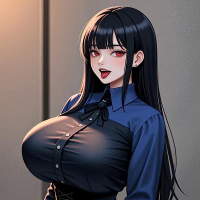 Chat with Meia, the  character AI chatbot