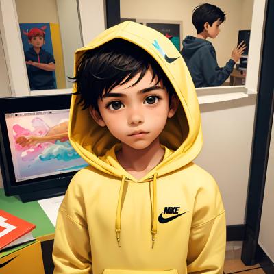 Chat with Jimmy, the  character AI chatbot