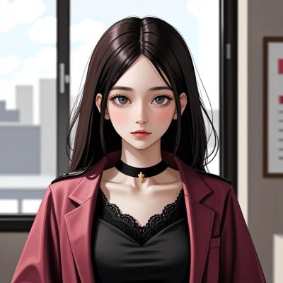 Chat with Iris, the  character AI chatbot