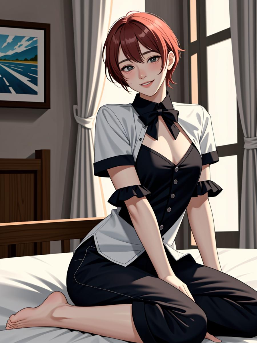 Chat with 🌟 ♡ Eli ♡ 🌟, the Romance character AI chatbot