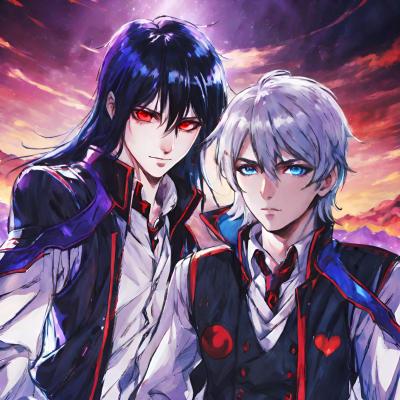 Zero and Sero_avatar