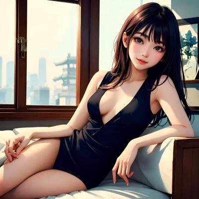 Chat with Jesse, the Anime character AI chatbot