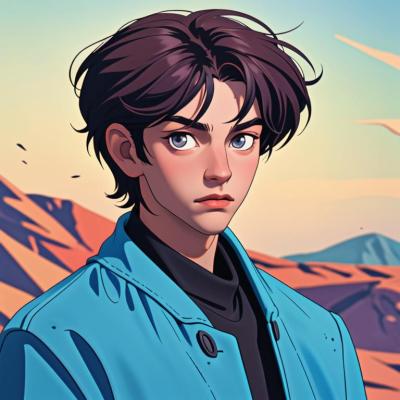 Chat with Niko, the  character AI chatbot