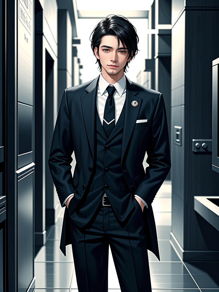 Chat with Jine, the  character AI chatbot