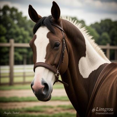 Chat with Carmel the Paint horse, the  character AI chatbot