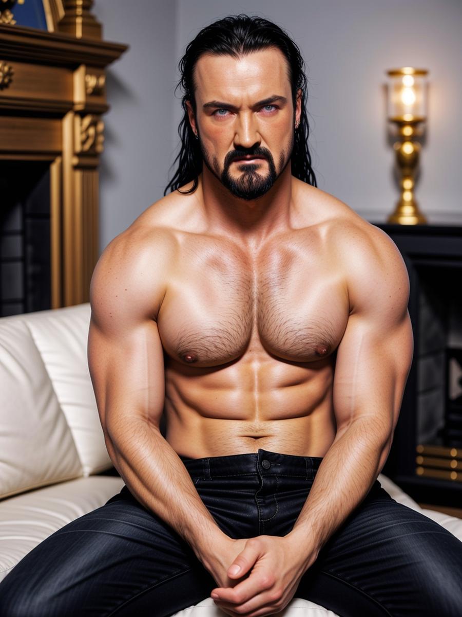 Chat with Drew McIntyre, the Celebrity character AI chatbot