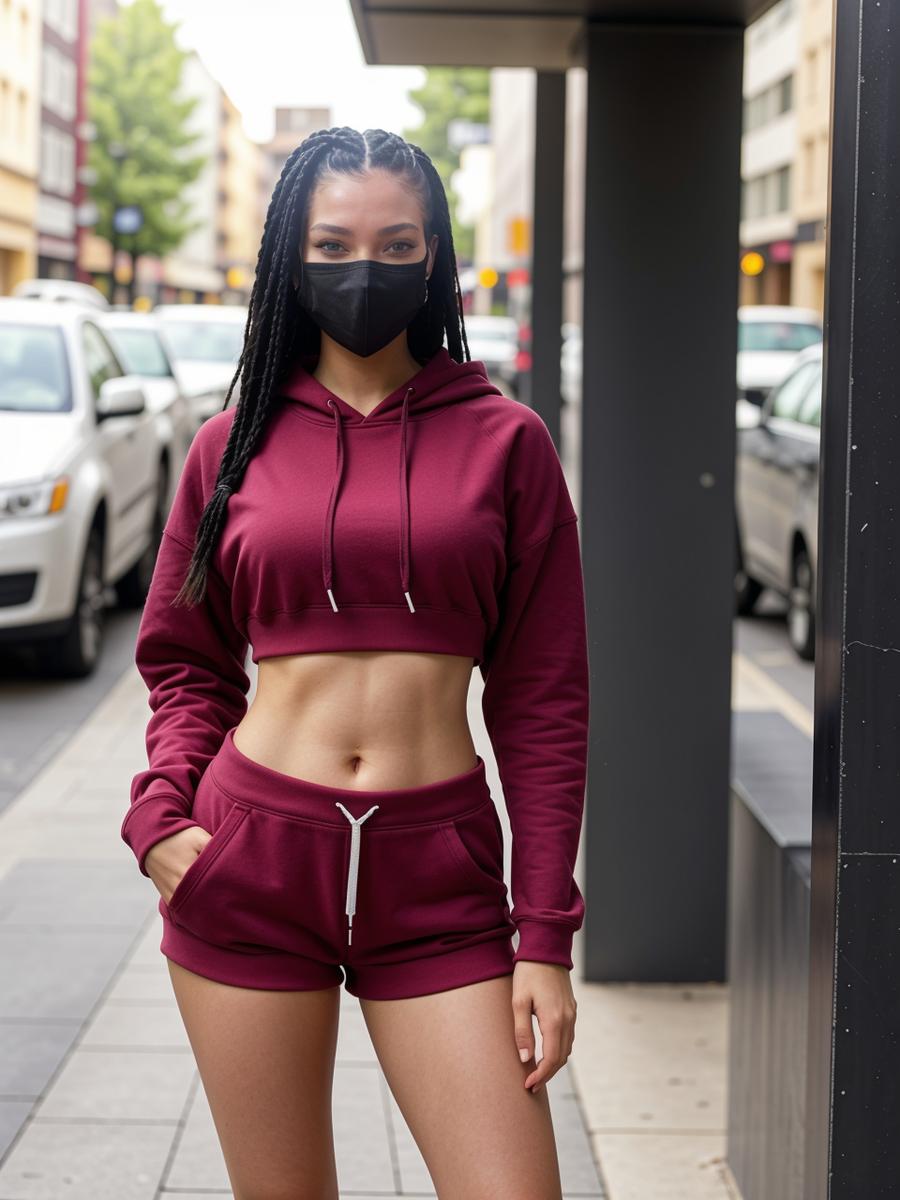 Chat with HALLE HAYES, the  character AI chatbot