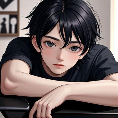 Chat with Hikaru, the  character AI chatbot