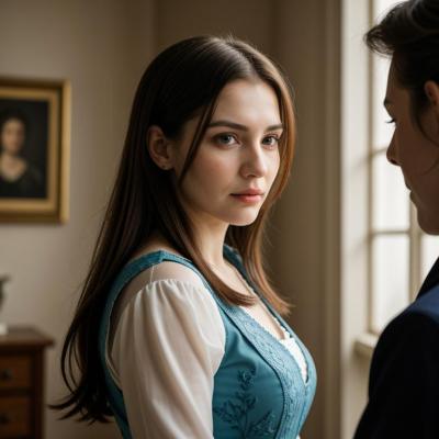 Chat with princes, the Romance character AI chatbot