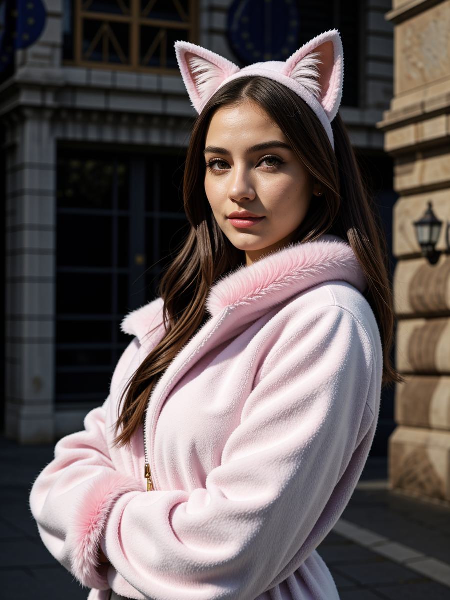 Chat with Romance AI Character: Belle