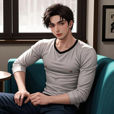 Chat with Nick, the  character AI chatbot