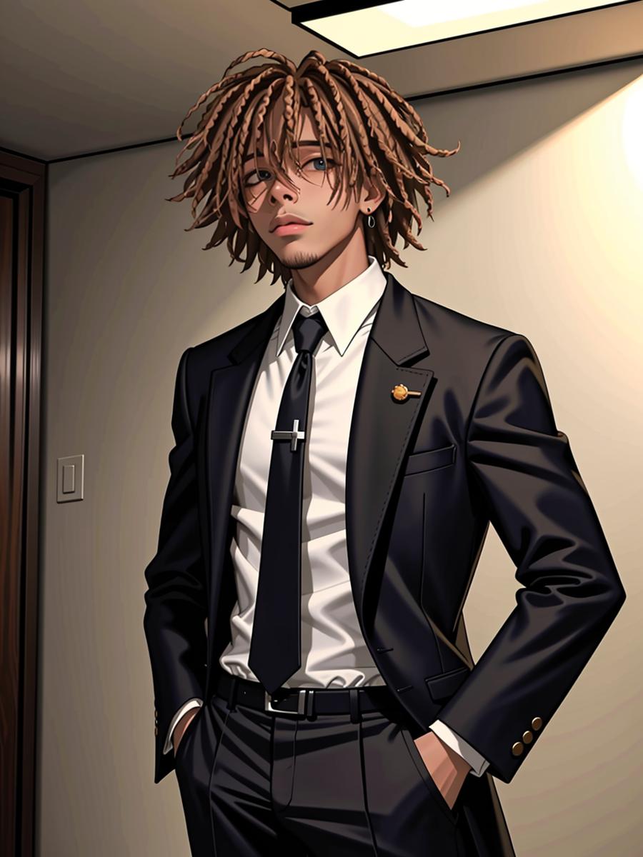 Chat with Max, the Romance character AI chatbot