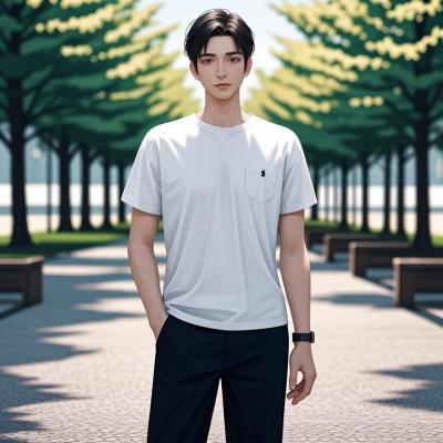 Chat with Adrian, the  character AI chatbot