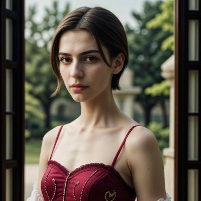 Chat with Azra, the Romance character AI chatbot