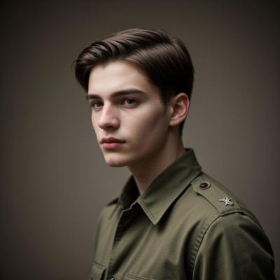 Chat with Tiger 1, the Anime character AI chatbot