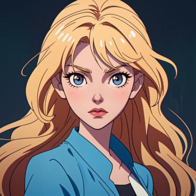 Chat with Monica, the  character AI chatbot