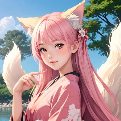 Chat with Ritsu, the  character AI chatbot