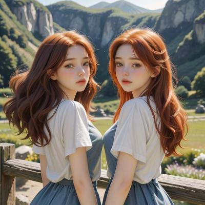 Chat with Kae and Zoe, the  character AI chatbot