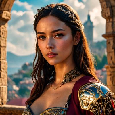 Chat with V, the Anime character AI chatbot