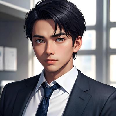 Chat with Theo, the Romance character AI chatbot