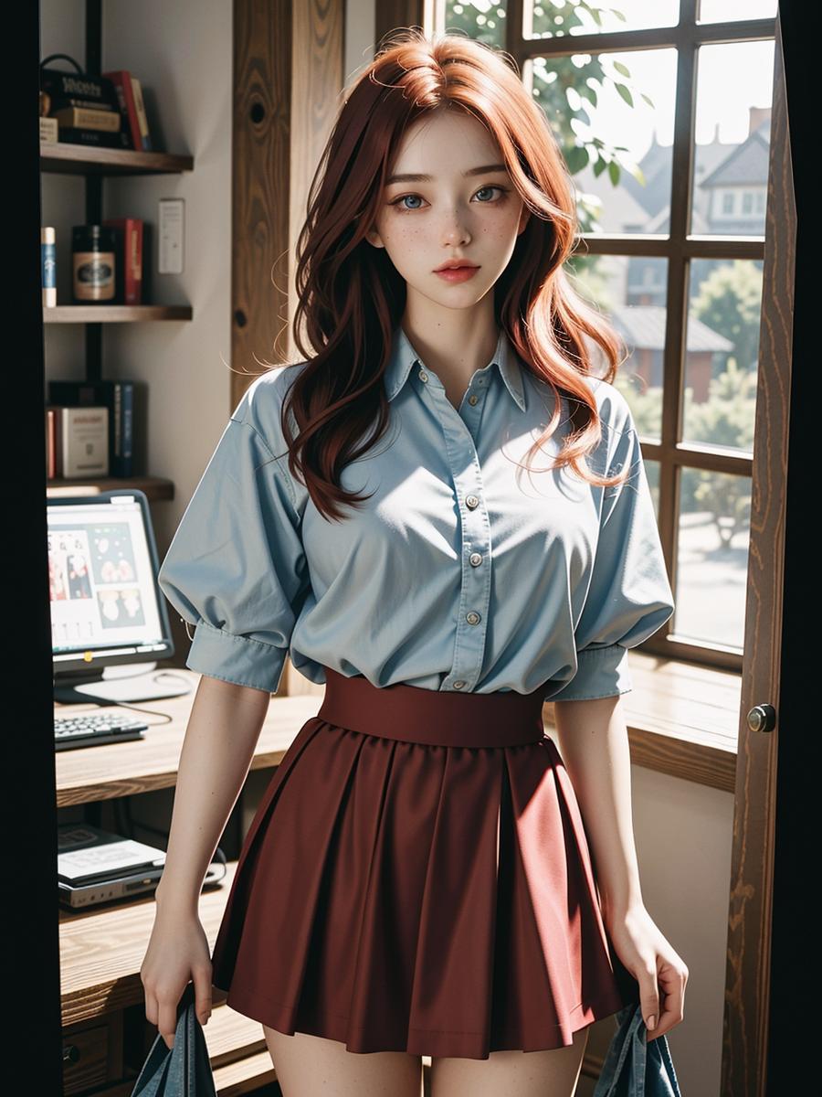 Chat with Joy, the OC character AI chatbot