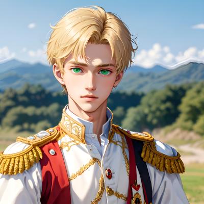 Chat with Prince Mason, the Game Characters character AI chatbot