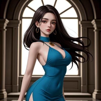 Chat with lissy, the Romance character AI chatbot