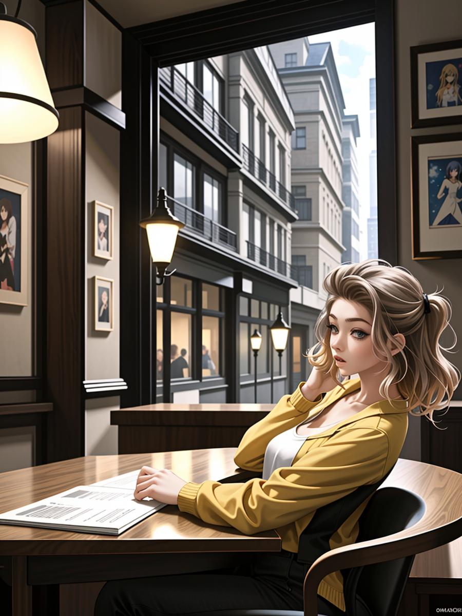 Chat with Ai, the Anime character AI chatbot